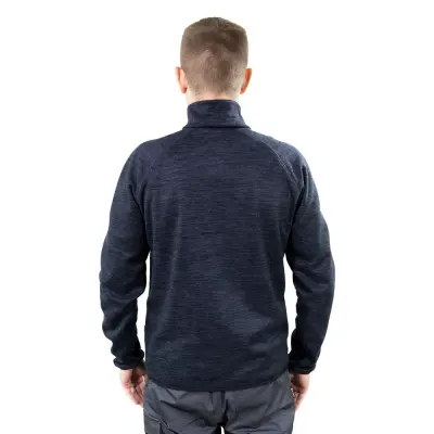 Толстовка флисовая Brodeks KS 211 cation, серый