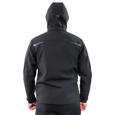 Куртка Brodeks KS 207, чёрный