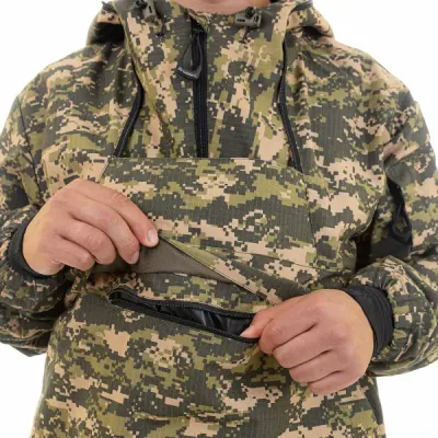 Костюм Brodeks KS 602 антиклещ, камо