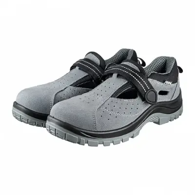 Рабочие сандалии FORMA CC08 серый