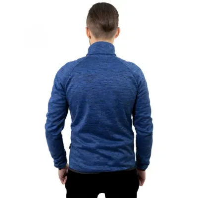 Толстовка флисовая Brodeks KS 211 cation, синий