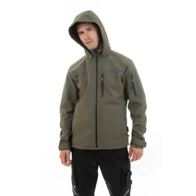 Куртка Brodeks KS 207, хаки