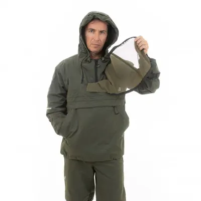 Костюм Brodeks KS 602 антиклещ, хаки