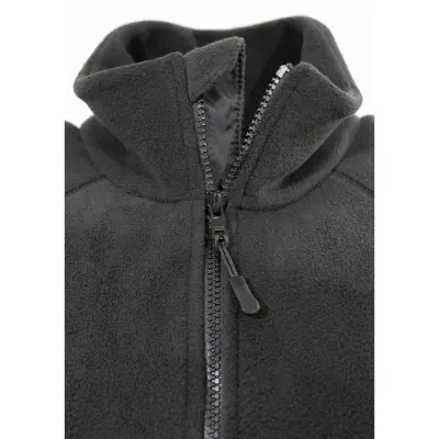 Толстовка флисовая Brodeks KS 211, черный