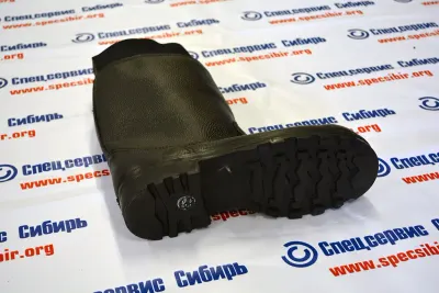 Сапоги литейщика