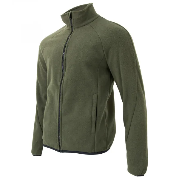 Толстовка флисовая Brodeks KS 211, хаки