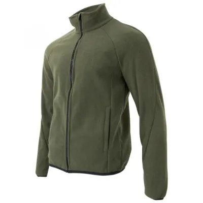 Толстовка флисовая Brodeks KS 211, хаки