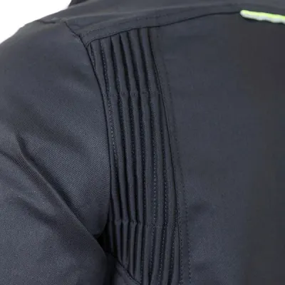 Куртка мужская летняя Brodeks KS 209, черный