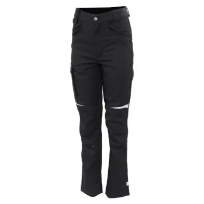 Женский рабочий костюм Brodeks KS 228 + KS 328, черный