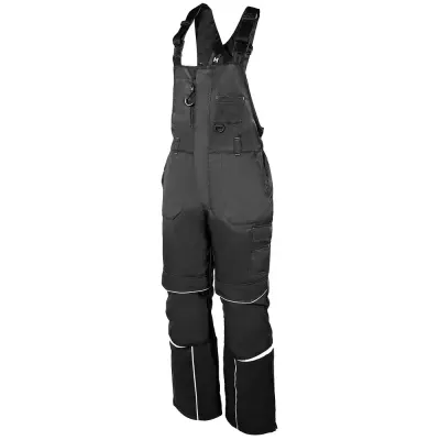 Зимний рабочий костюм Brodeks KW 206, синий/черный + KW 403