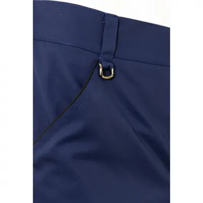 Брюки мужские летние Brodeks KS 301, синий