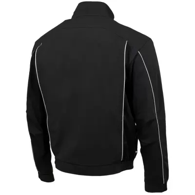 Летний рабочий костюм Brodeks KS 201, черный + KS 301