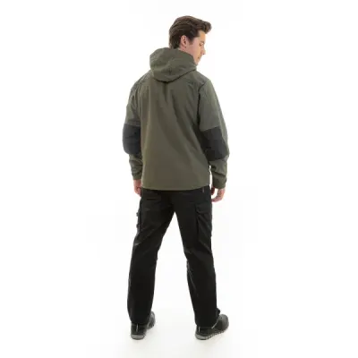 Куртка Brodeks KS 207, хаки