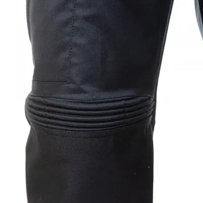 Брюки мужские летние Brodeks KS 305, черный