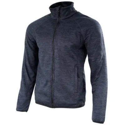 Толстовка флисовая Brodeks KS 211 cation, серый