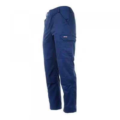Брюки мужские летние Brodeks KS 301, синий