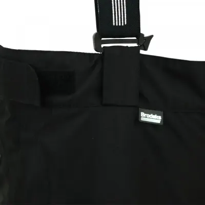 Брюки мужские зимние Brodeks KW 306, черный