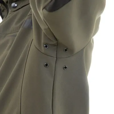 Куртка Brodeks KS 207, хаки