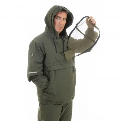 Костюм Brodeks KS 602 антиклещ, хаки