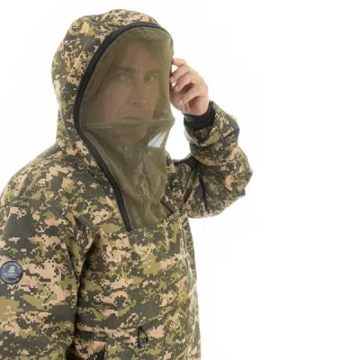 Костюм Brodeks KS 602 антиклещ, камо