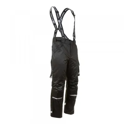 Брюки мужские зимние Brodeks KW 304, черный