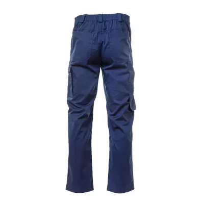 Брюки мужские летние Brodeks KS 301, синий