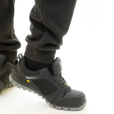 Штаны флисовые Brodeks KS 307, черный