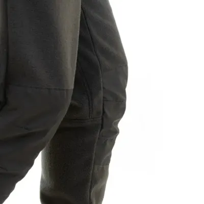 Штаны флисовые Brodeks KS 307, черный