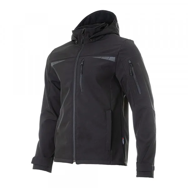 Куртка Brodeks KS 207, чёрный