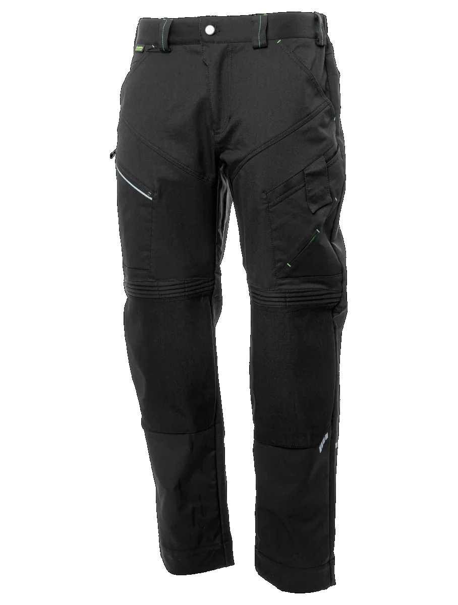 Брюки Brodeks KS 305, черный
