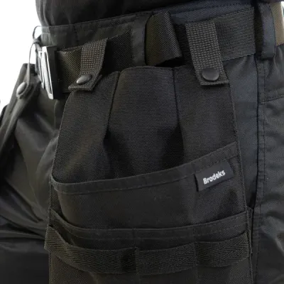 Навесные карманы Brodeks KM 100