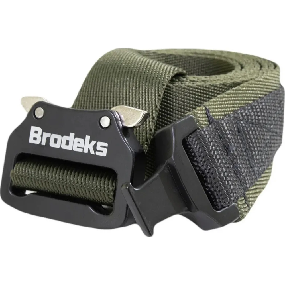 Рабочий ремень Brodeks KM 102, хаки