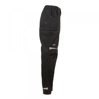 Брюки женские рабочие Brodeks KS 328, черный