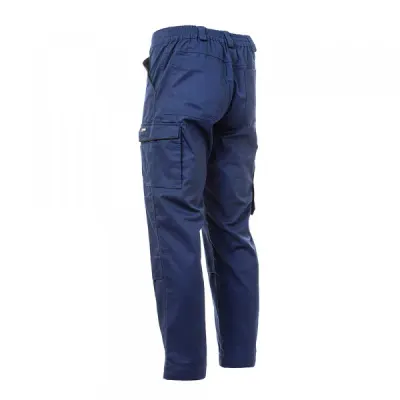 Брюки мужские летние Brodeks KS 301, синий