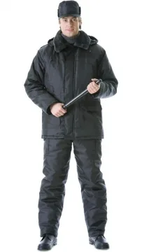 Костюм "ОХРАННИК" зимний