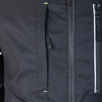 Куртка мужская летняя Brodeks KS 209, черный