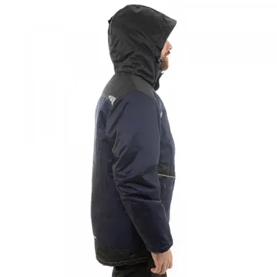 Куртка мужская зимняя Brodeks KW 206, синий/черный
