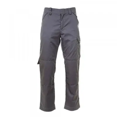 Брюки мужские летние Brodeks KS 301, серый