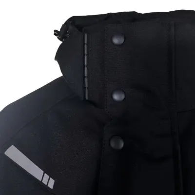 Парка мужская зимняя Brodeks KW 215, черный