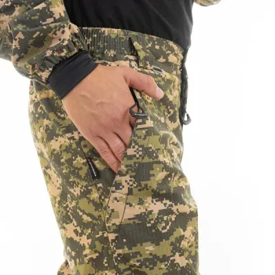 Костюм Brodeks KS 602 антиклещ, камо