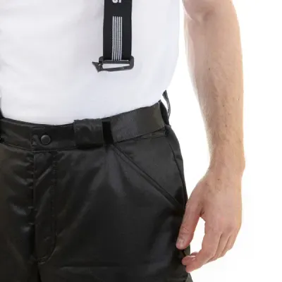 Брюки мужские зимние Brodeks KW 304, черный