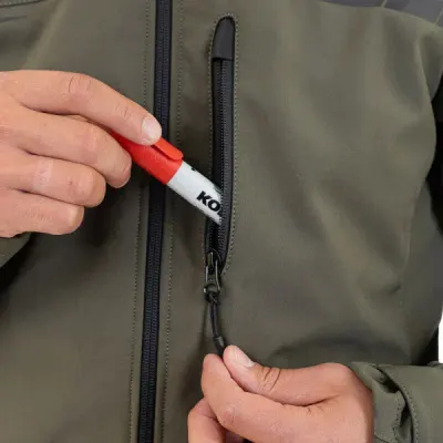 Куртка Brodeks KS 207, хаки