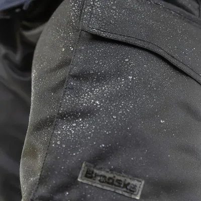 Брюки мужские летние Brodeks KS 303, черный