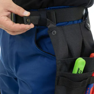 Рабочие шорты Brodeks KS 314, синий