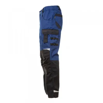 Брюки мужские летние Brodeks KS 302, синий