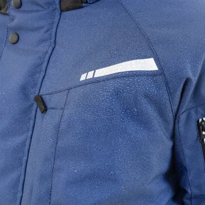 Парка мужская зимняя Brodeks KW 215, синий
