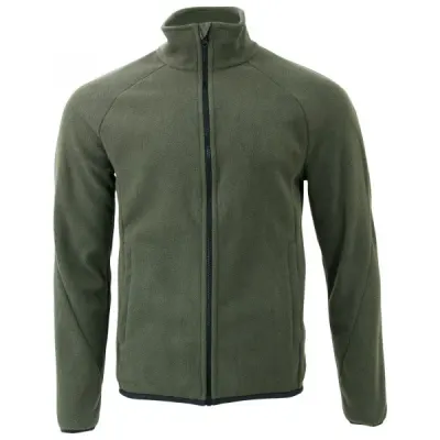 Костюм флисовый BRODEKS KS 211+KS 307 хаки/черный