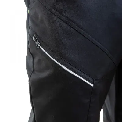 Брюки мужские летние Brodeks KS 305, черный