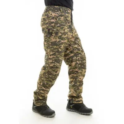 Костюм Brodeks KS 602 антиклещ, камо