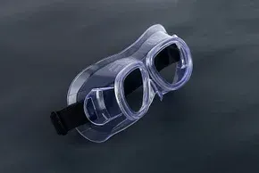 ЗН18 DRIVER RIKO Strong Glass (2C-1,2 РС) очки защитные закрытые